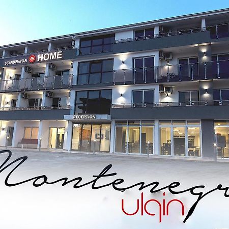 Scandinavian Hotel - Ulcinj Ulqin Luaran gambar