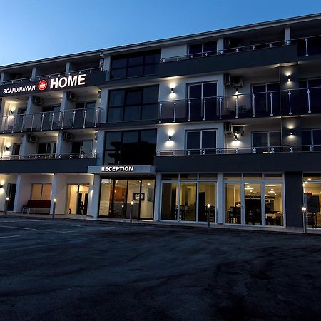 Scandinavian Hotel - Ulcinj Ulqin Luaran gambar