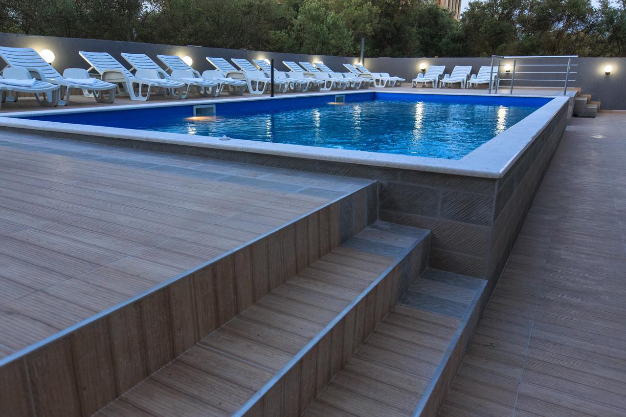 Scandinavian Hotel - Ulcinj Ulqin Luaran gambar