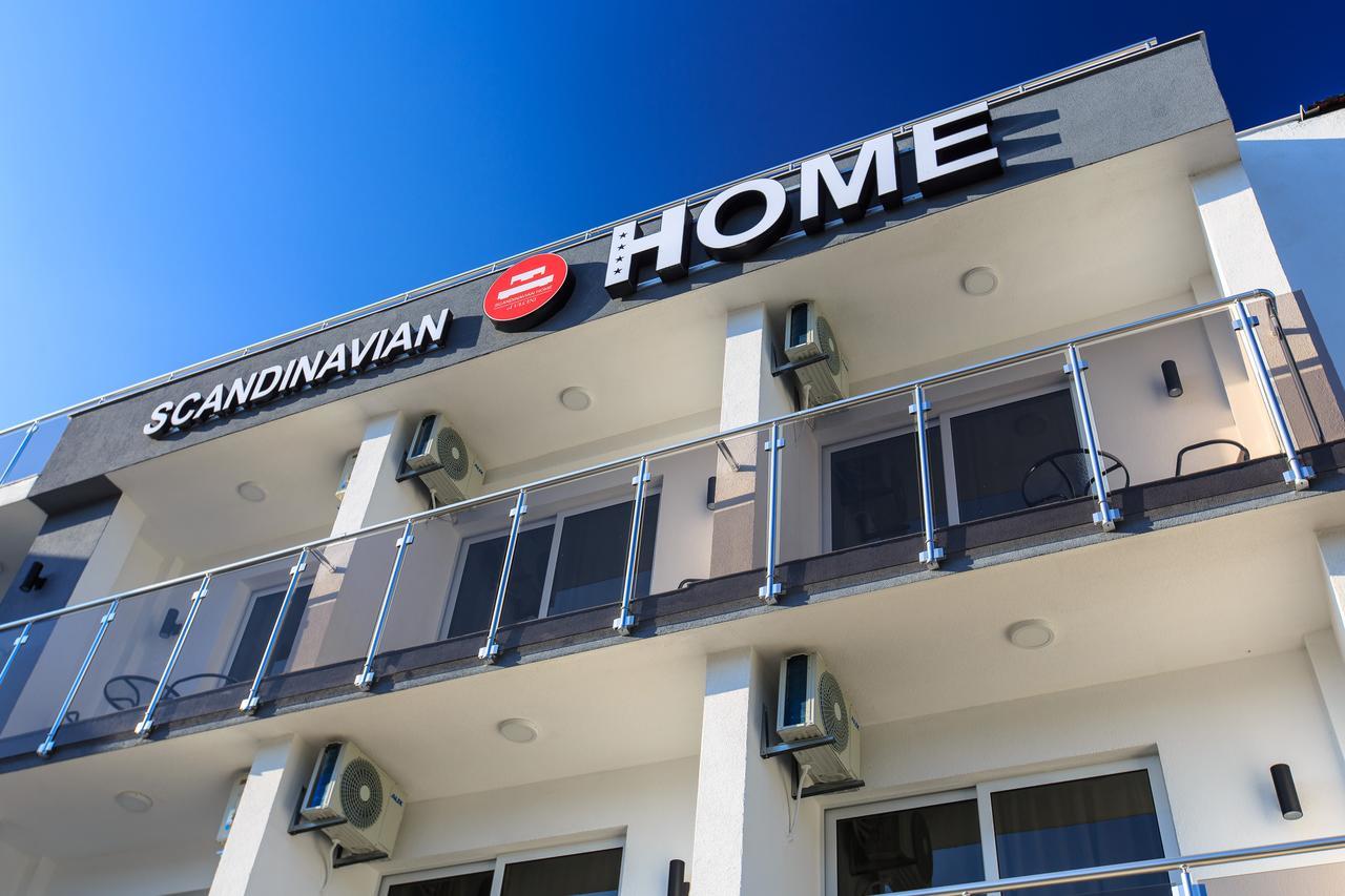 Scandinavian Hotel - Ulcinj Ulqin Luaran gambar