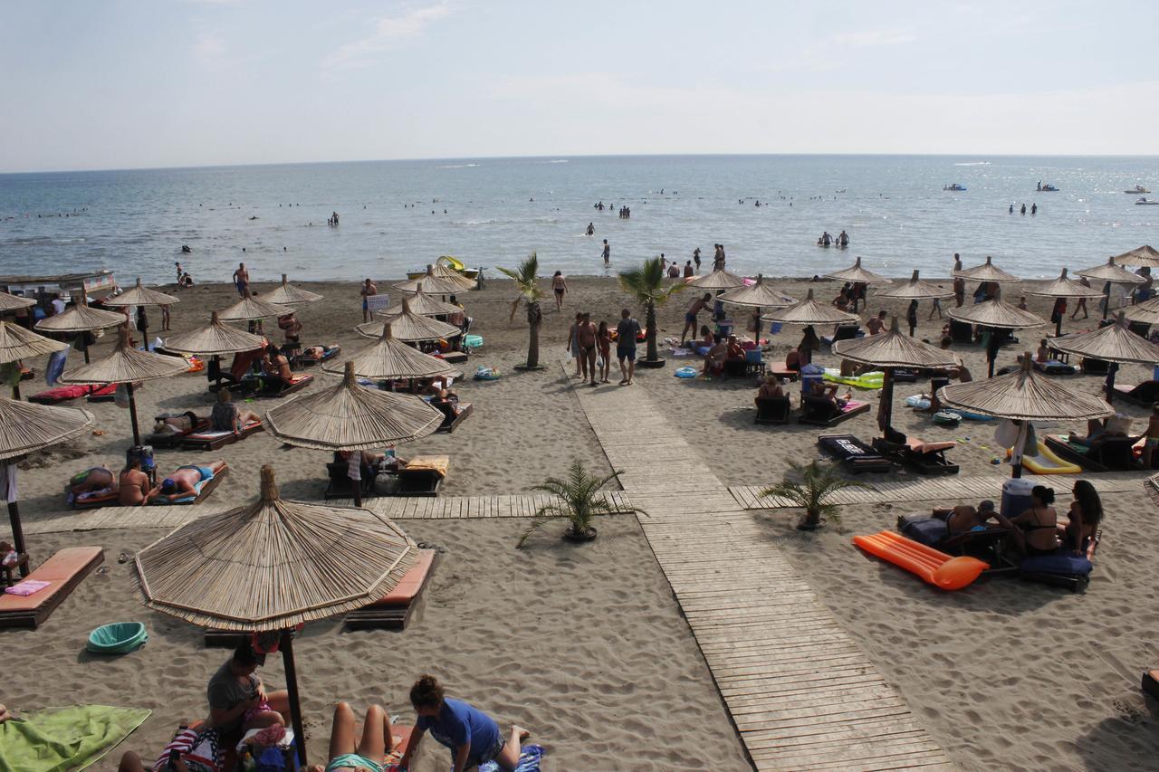 Scandinavian Hotel - Ulcinj Ulqin Luaran gambar