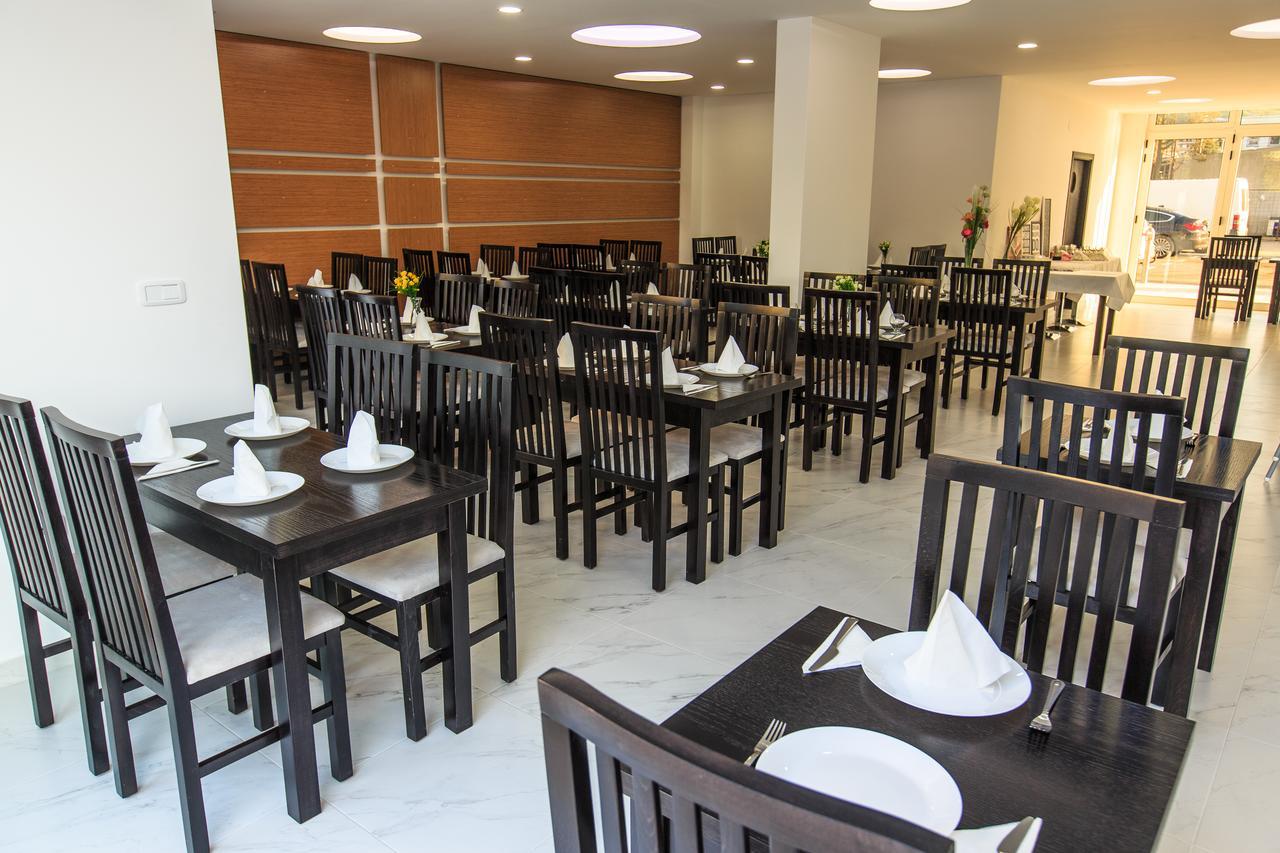Scandinavian Hotel - Ulcinj Ulqin Luaran gambar