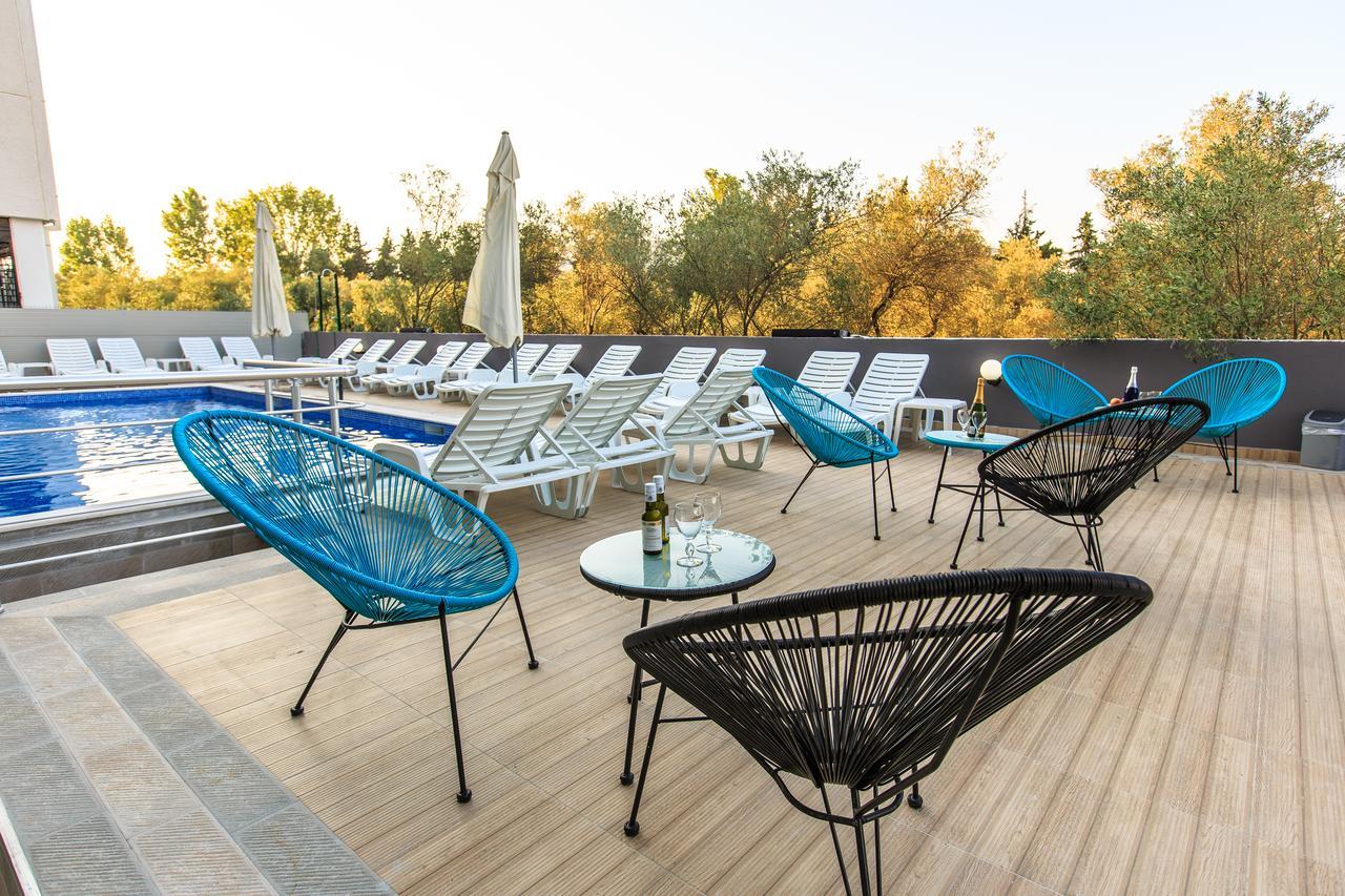 Scandinavian Hotel - Ulcinj Ulqin Luaran gambar