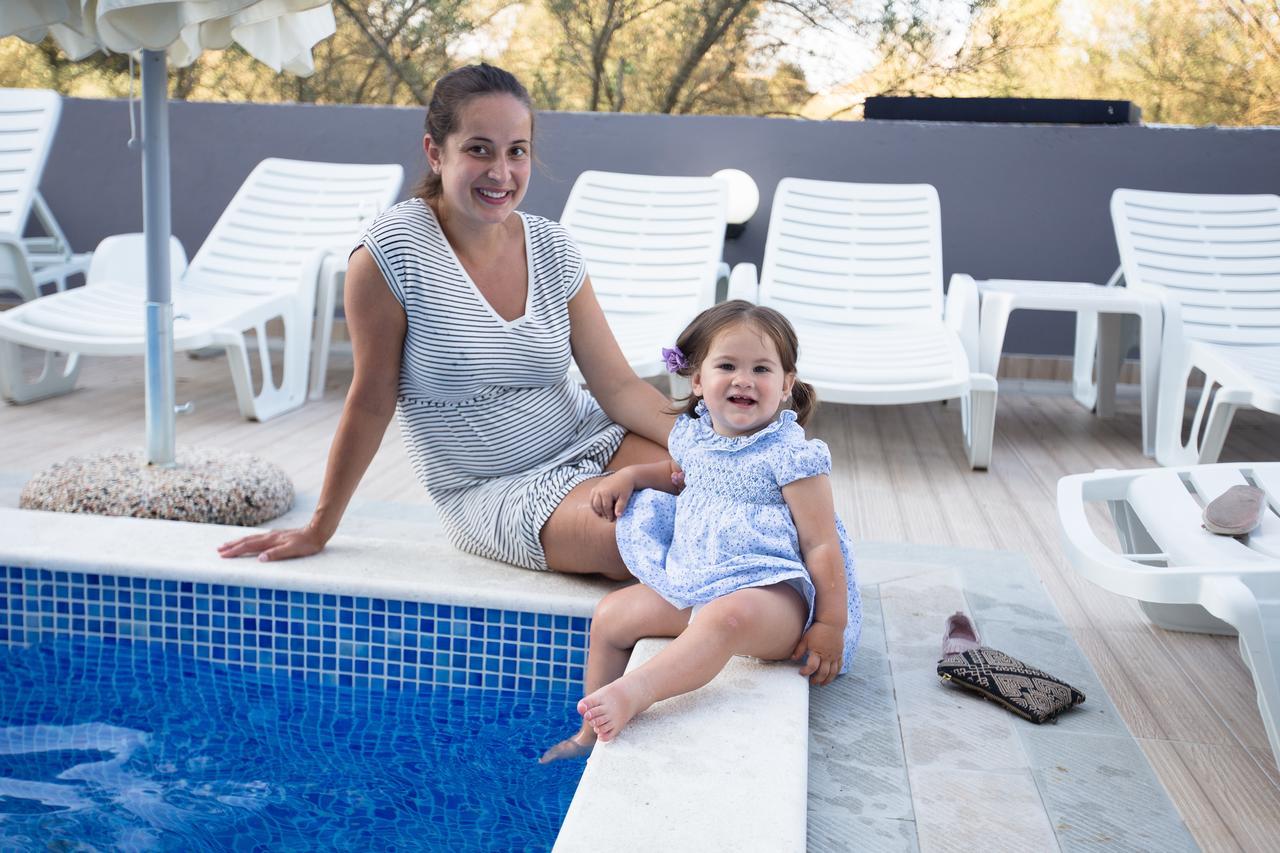 Scandinavian Hotel - Ulcinj Ulqin Luaran gambar