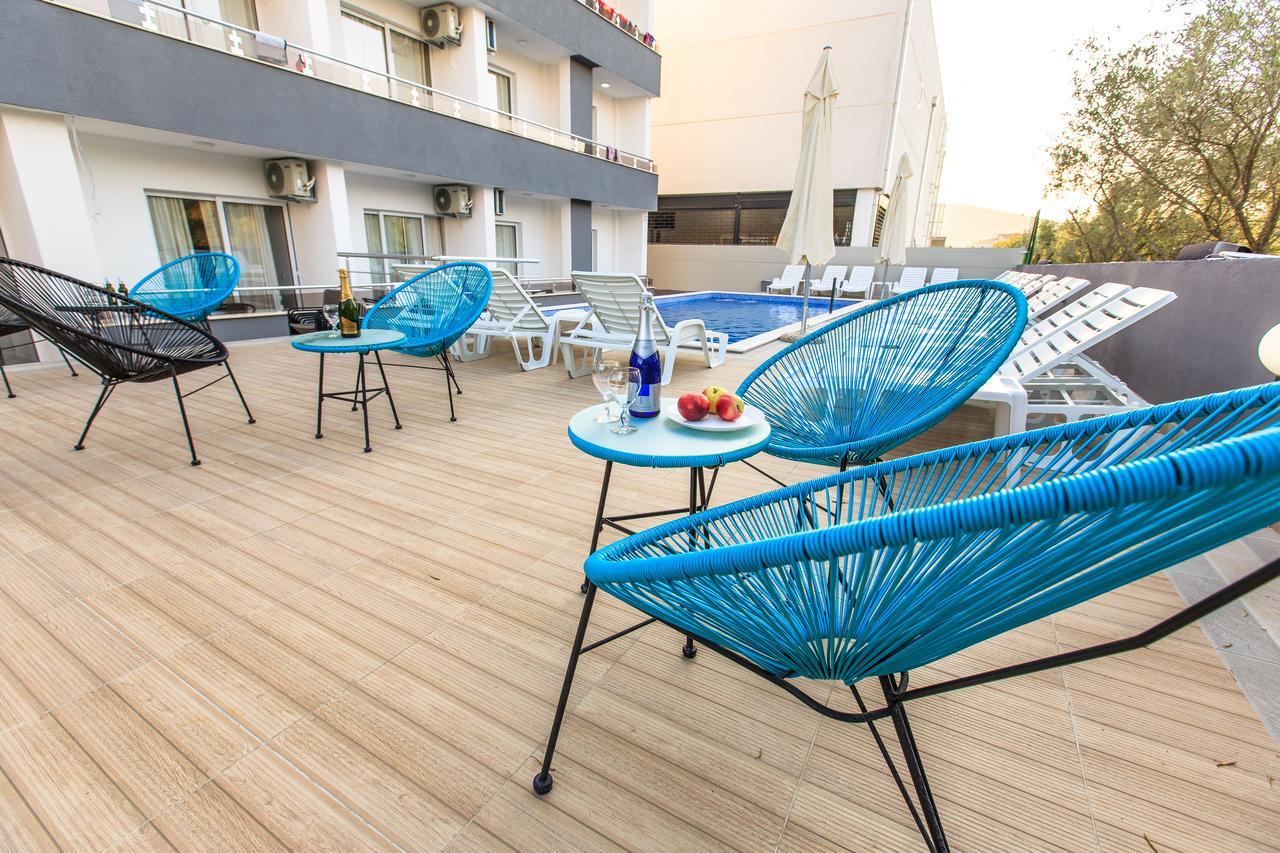 Scandinavian Hotel - Ulcinj Ulqin Luaran gambar