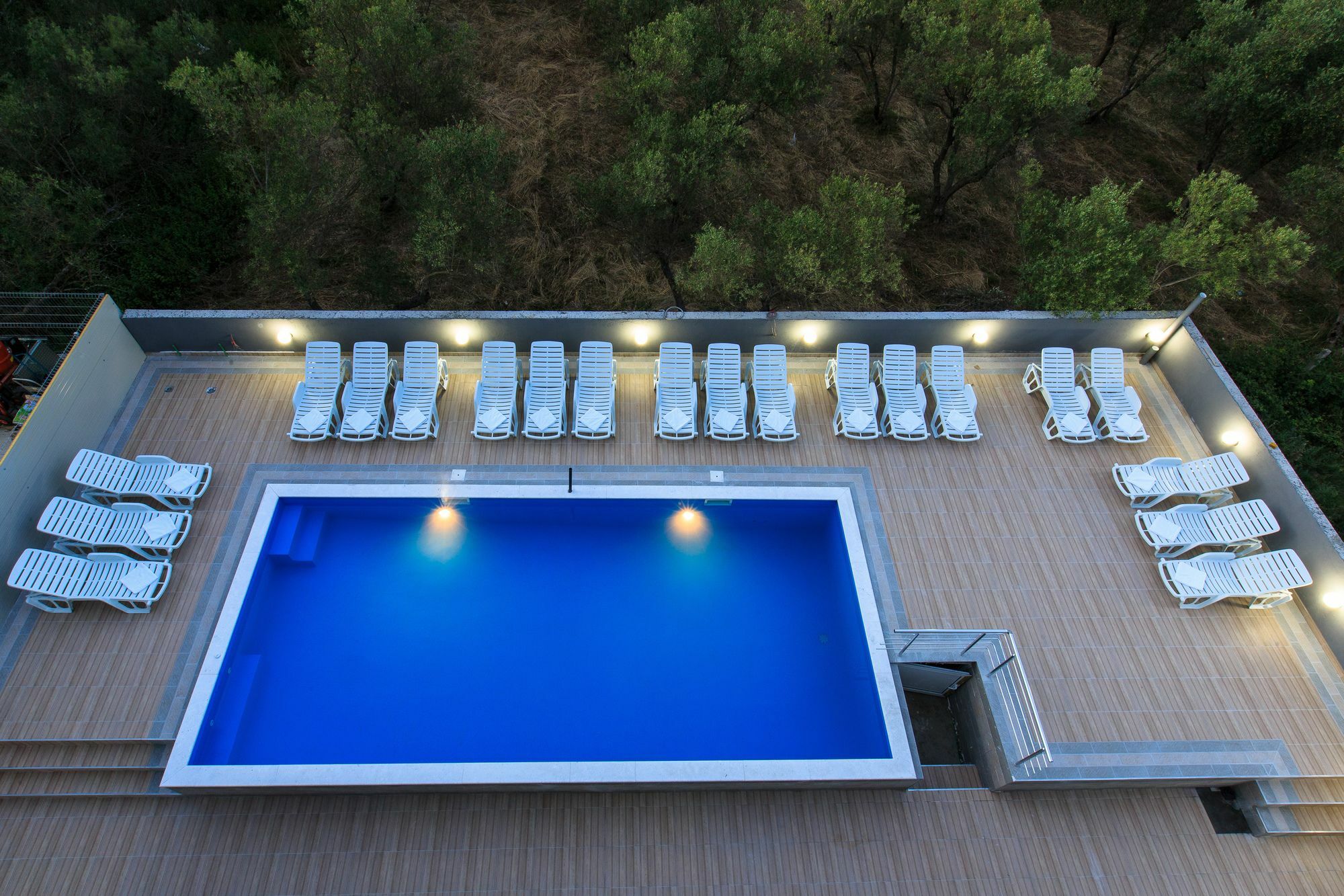 Scandinavian Hotel - Ulcinj Ulqin Luaran gambar